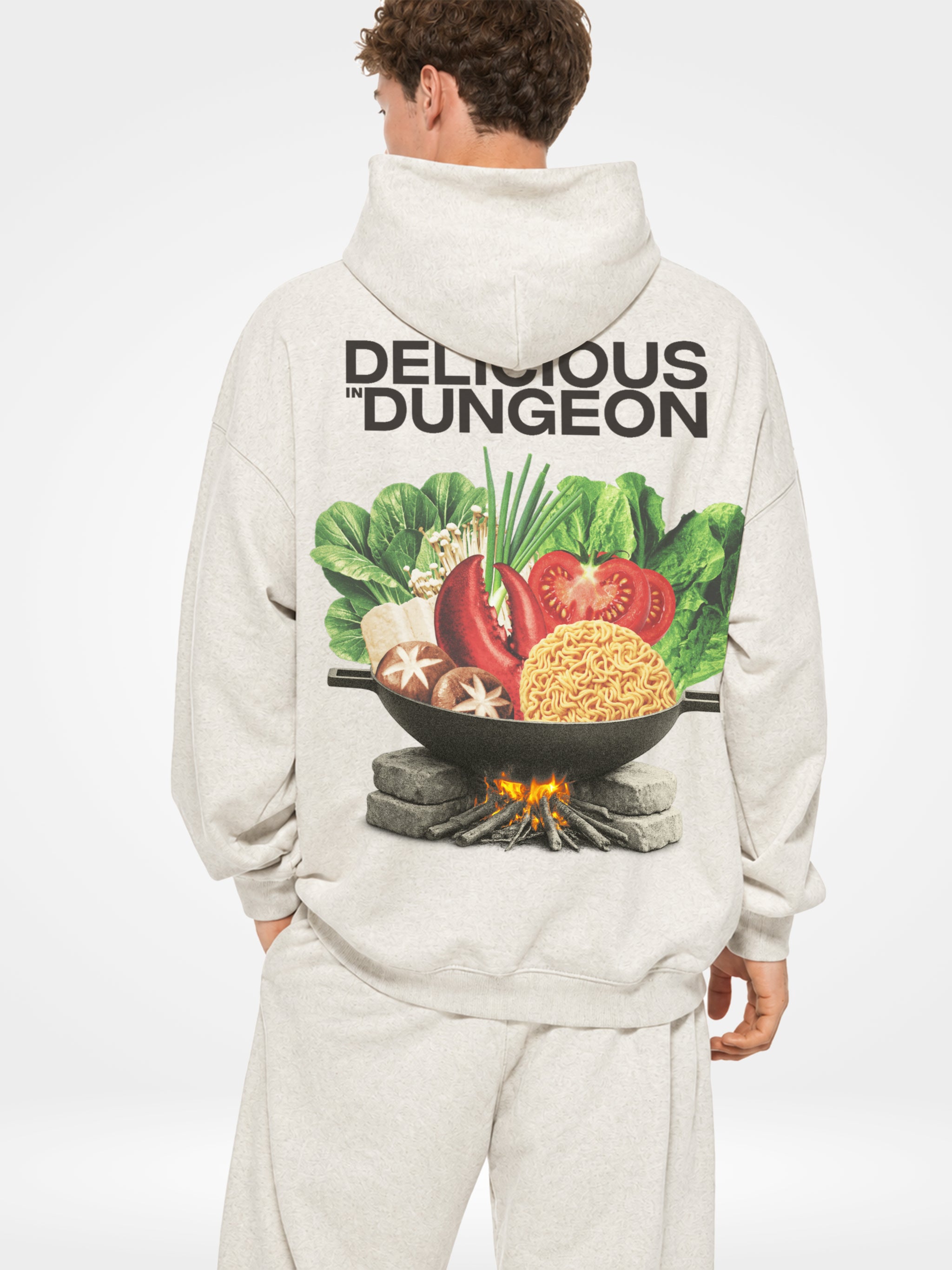 Dungeon Hotpot H2 Hoodie