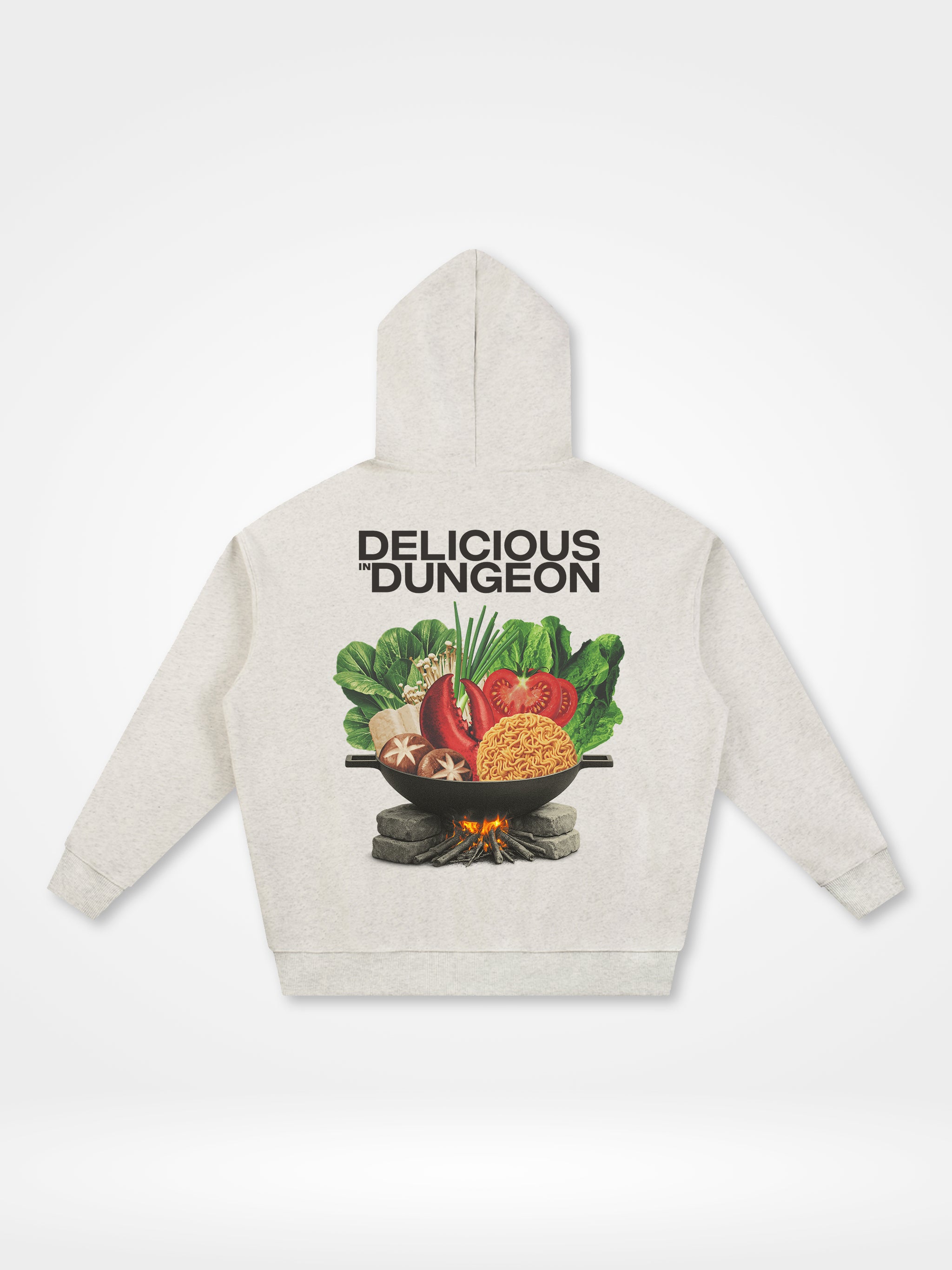 Dungeon Hotpot H2 Hoodie