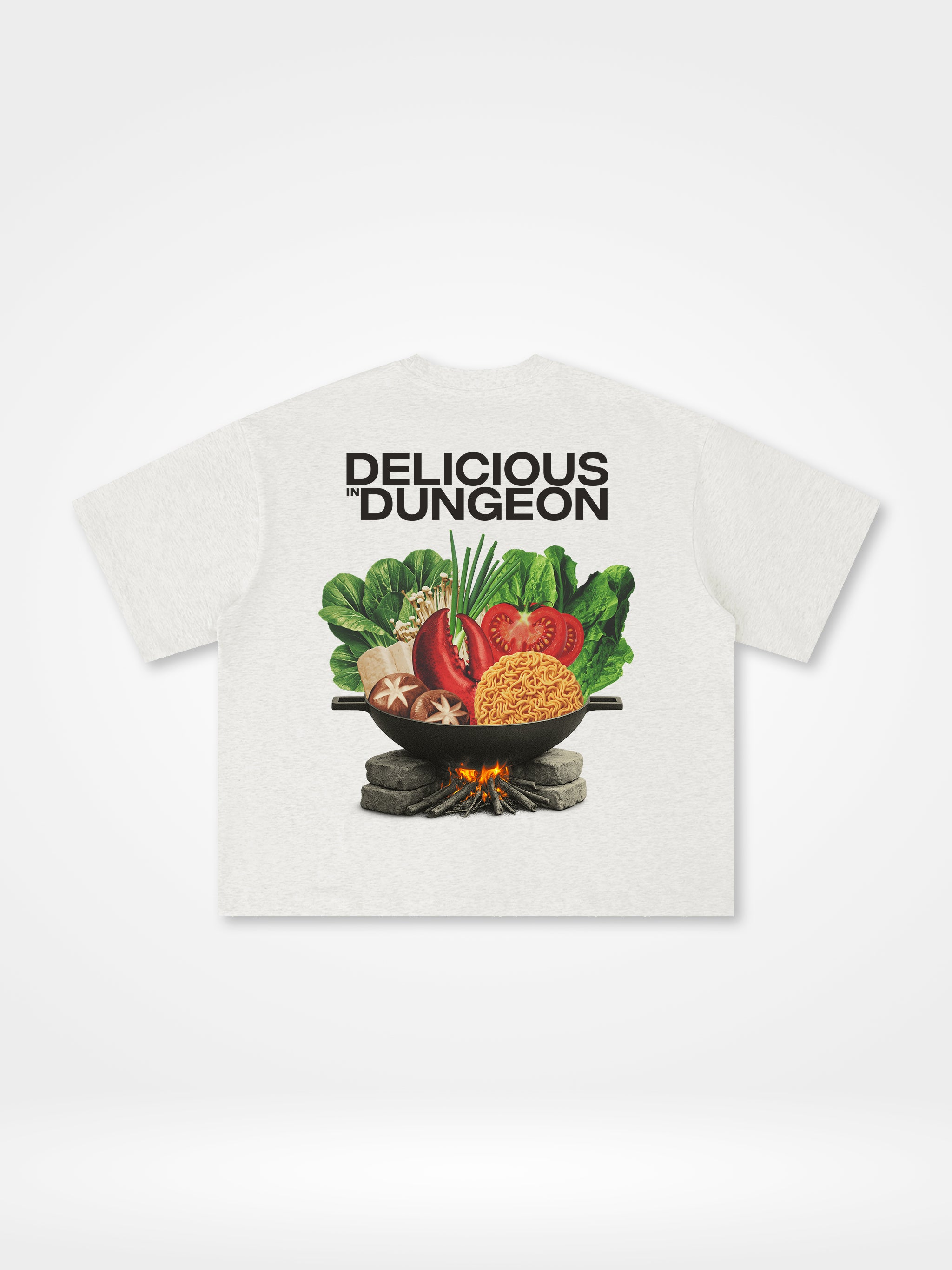 Dungeon Hotpot T2S Tee