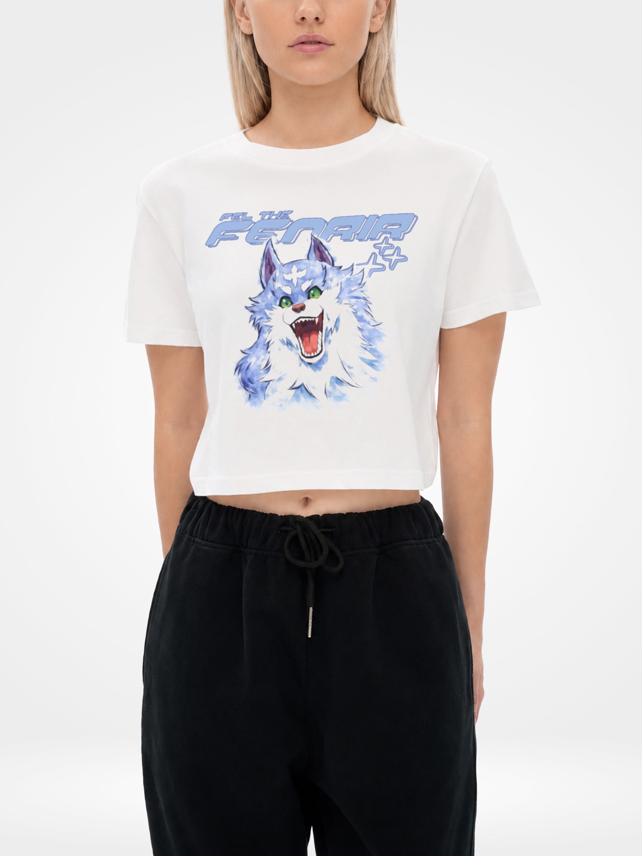 Fel The Fenrir Women's Baby Tee