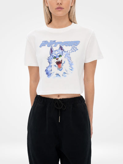 Fel The Fenrir Women's Baby Tee