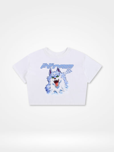 Fel The Fenrir Women's Baby Tee