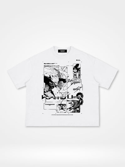 Kaiju Vintage Panels T1 Tee