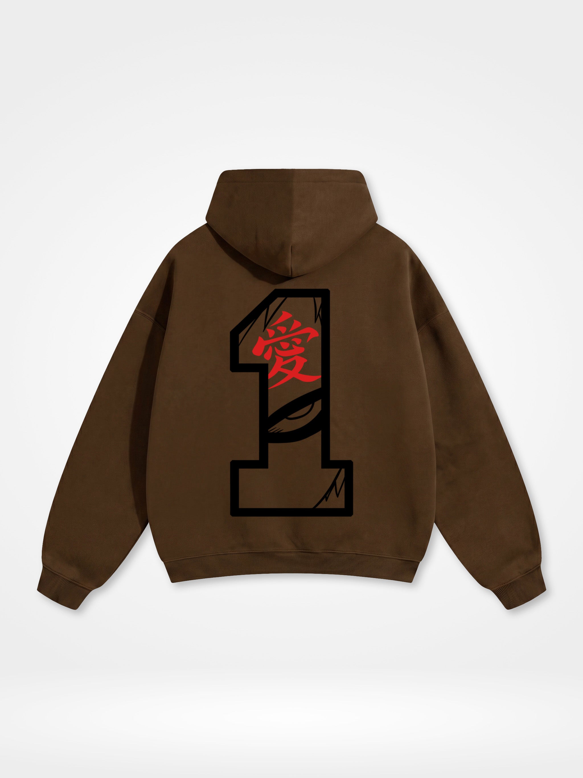 Kazekage H1 Hoodie