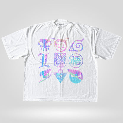 Lofi Shonen in White