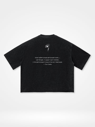 Paradise Flowers T4 Tee