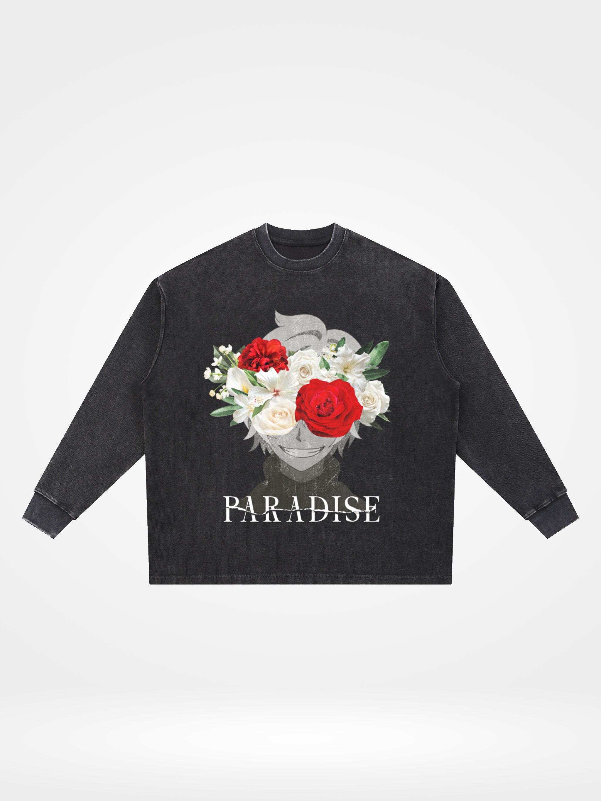 Paradise Flowers Washed Thermal