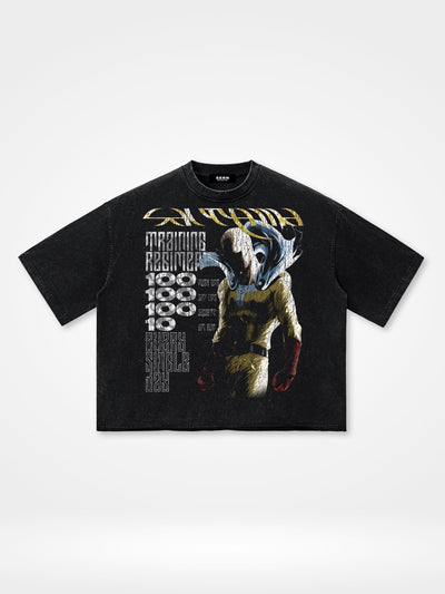 Saitama Training Regimen  T4 Tee