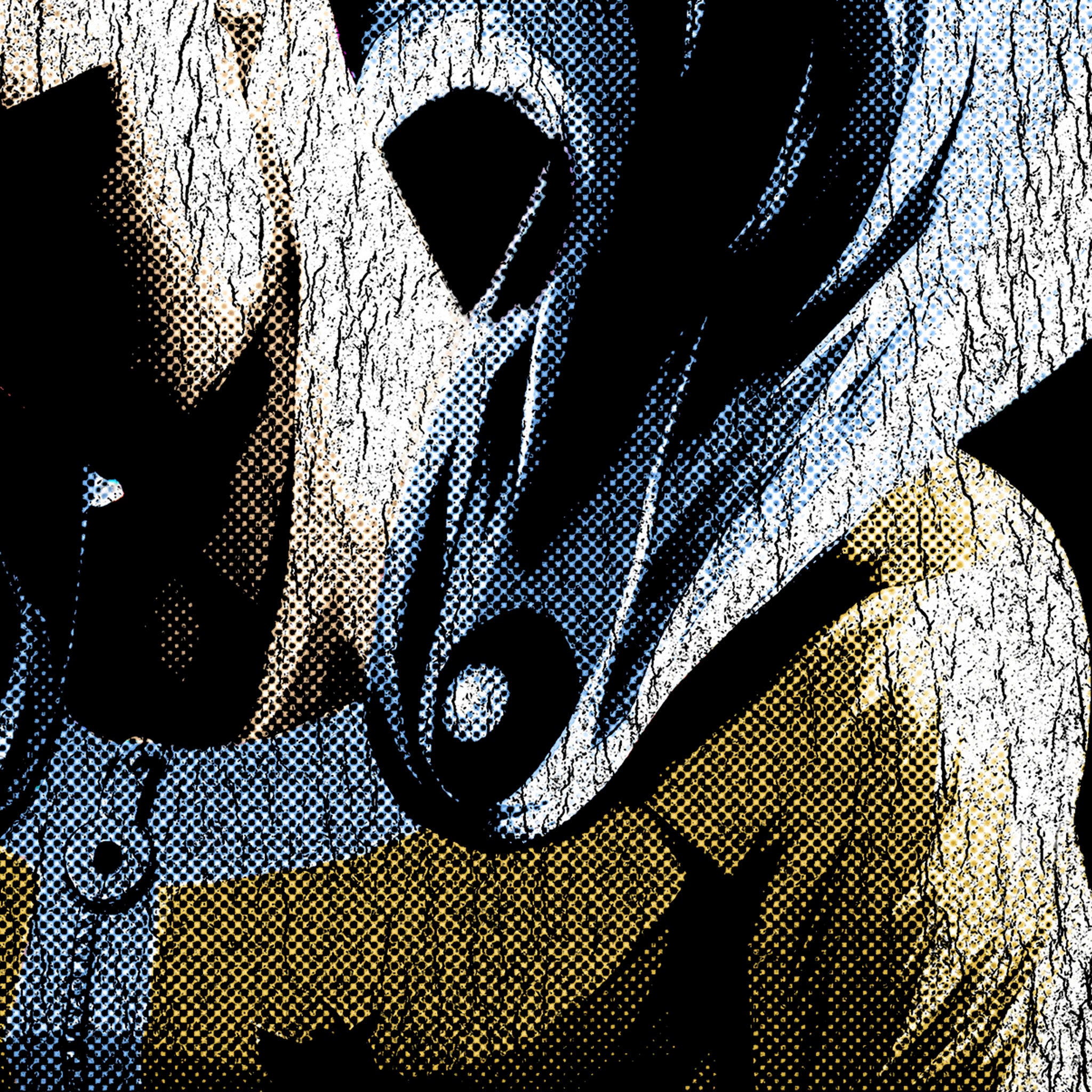 Saitama Training Regimen in Black