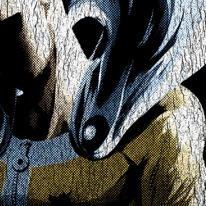 Saitama Training Regimen in Black