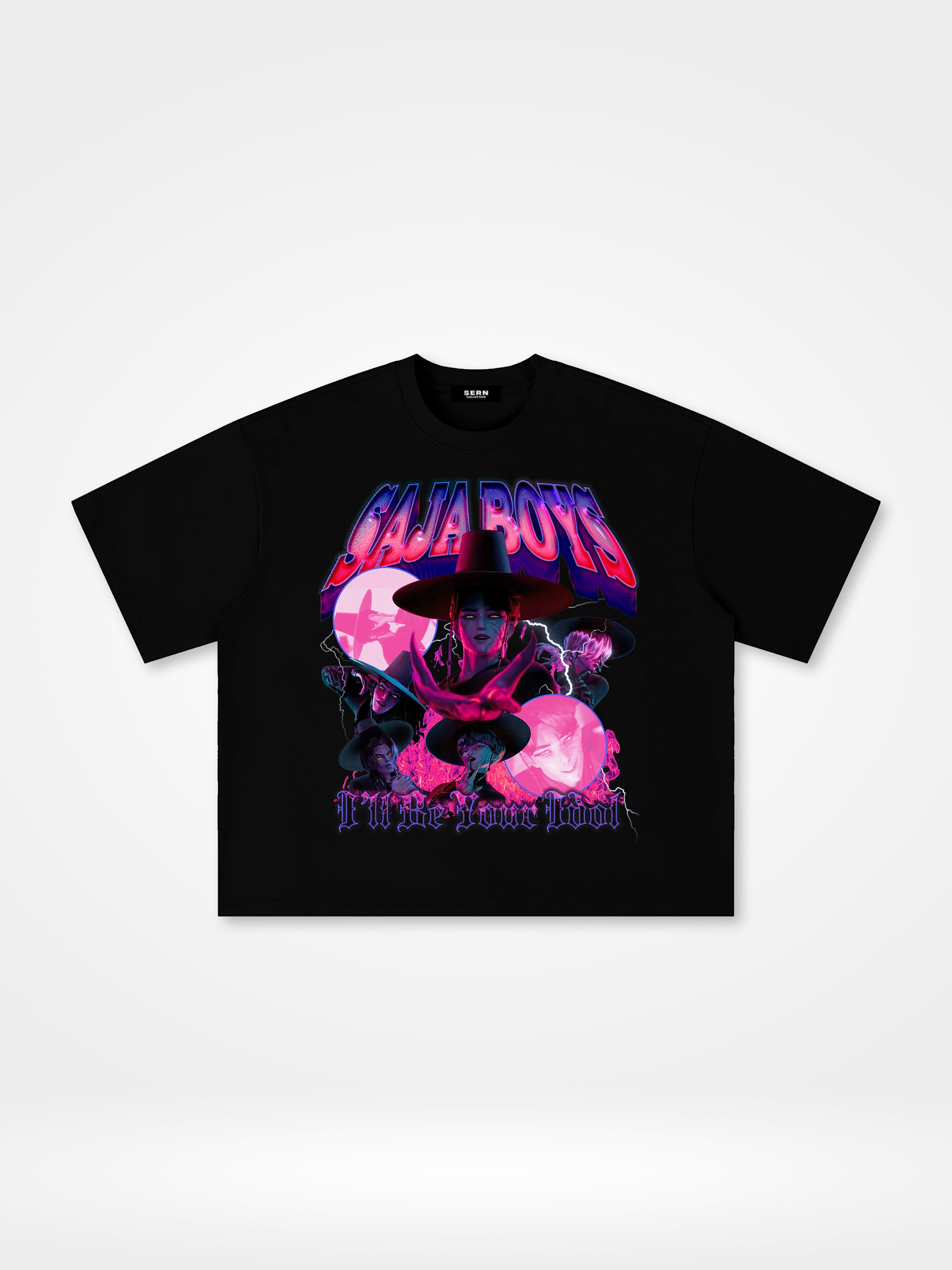 Saja Demons T2S Tee