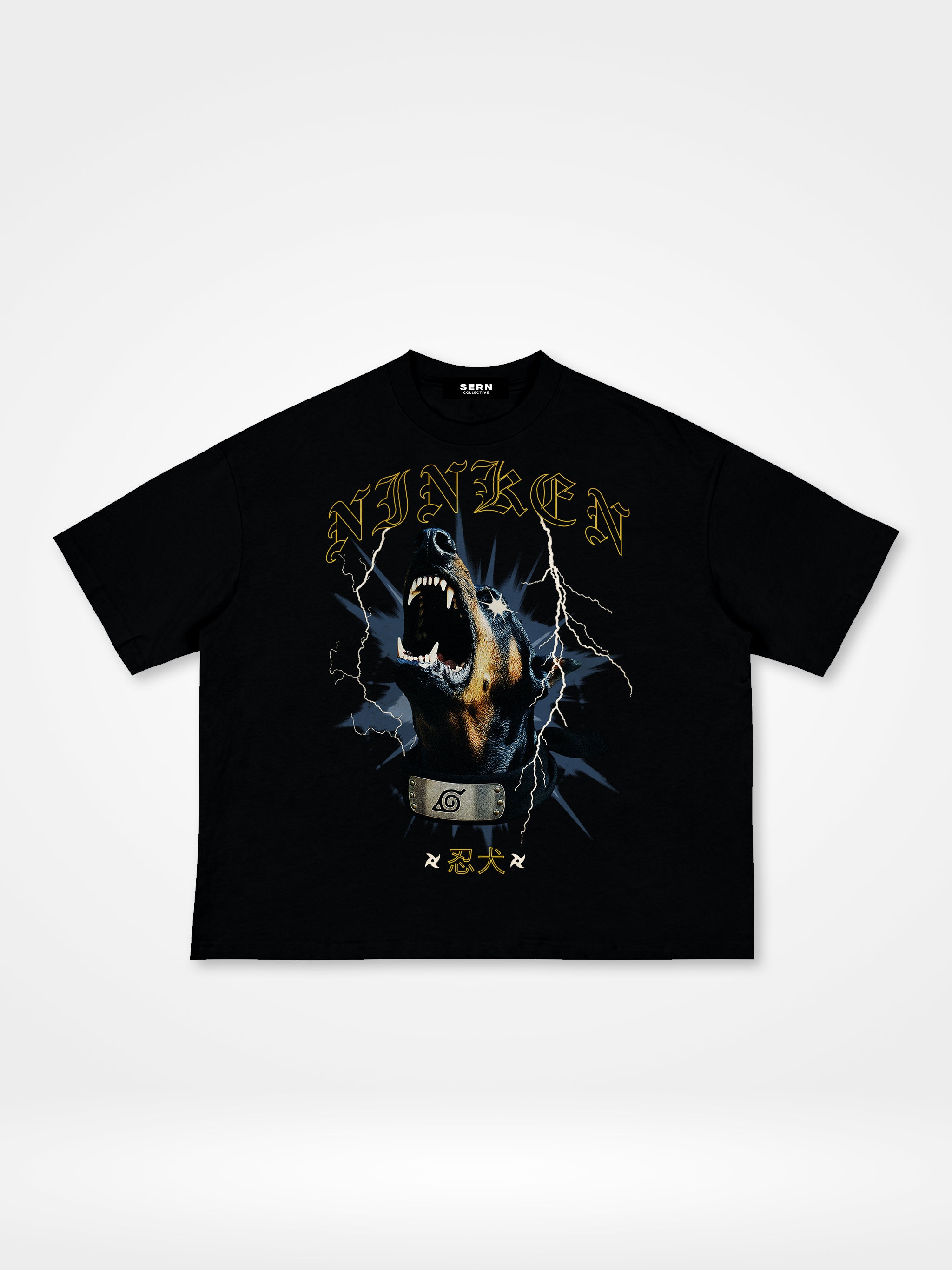 Shinobi Hound T1 Tee