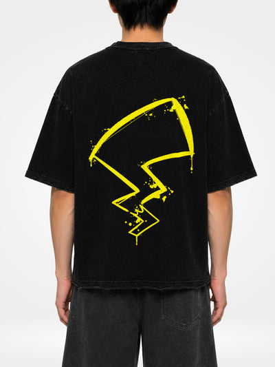 Shock Crown Graffiti T4 Tee