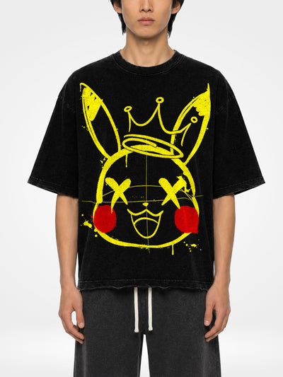 Shock Crown Graffiti T4 Tee