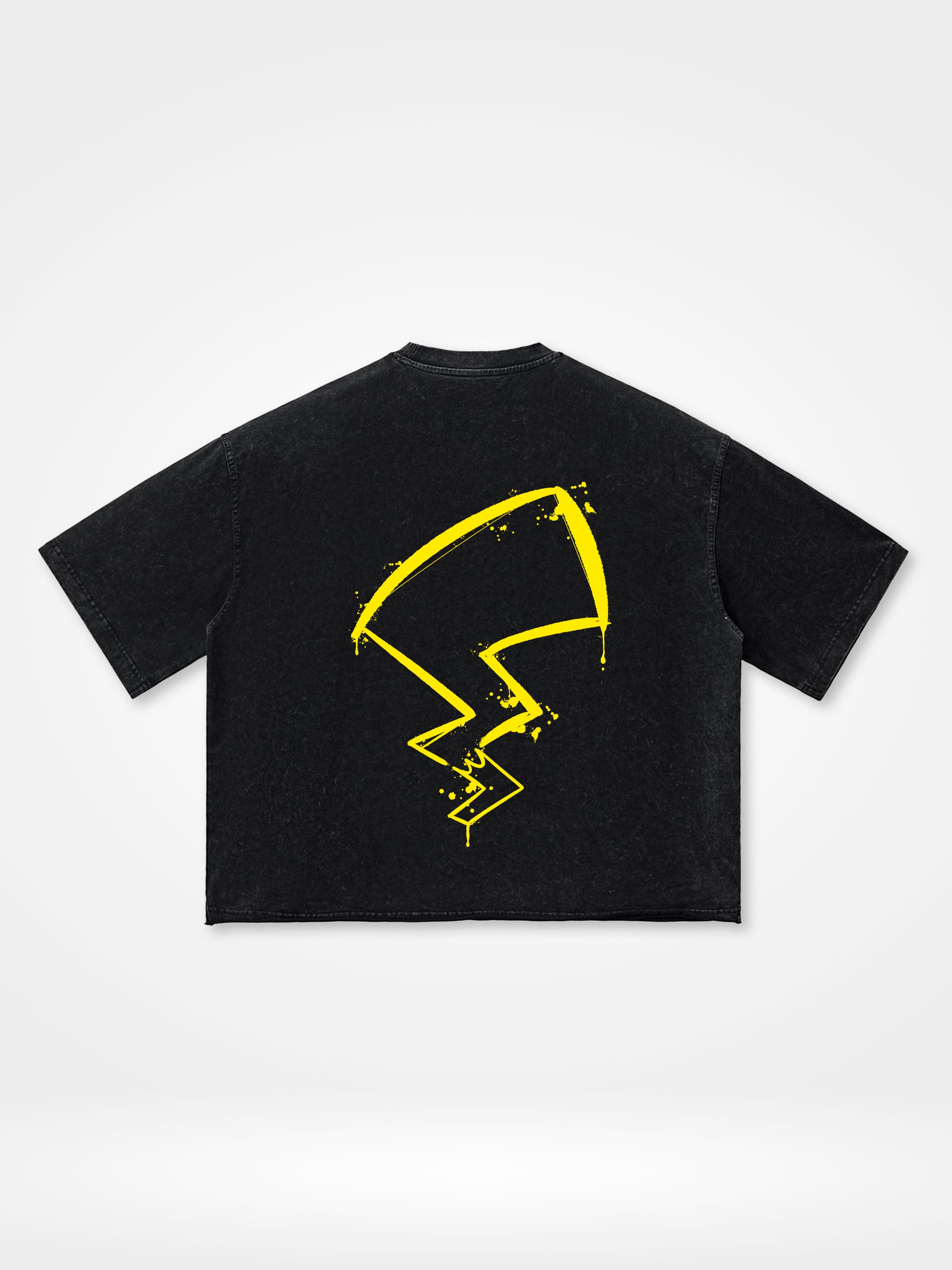 Shock Crown Graffiti T4 Tee