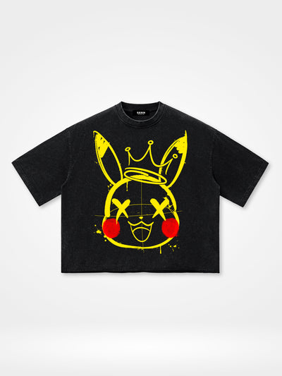 Shock Crown Graffiti T4 Tee