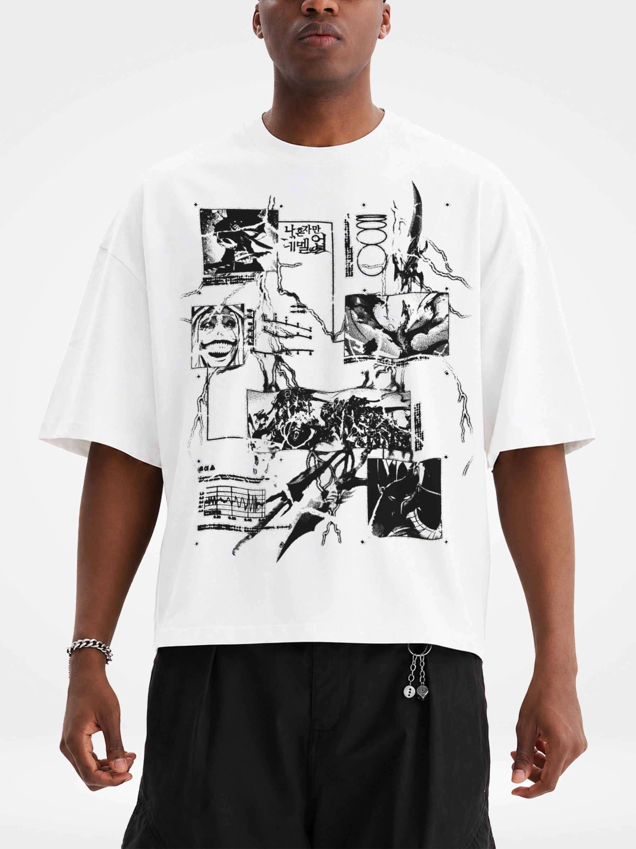 Solo Vintage Panels T1 Tee