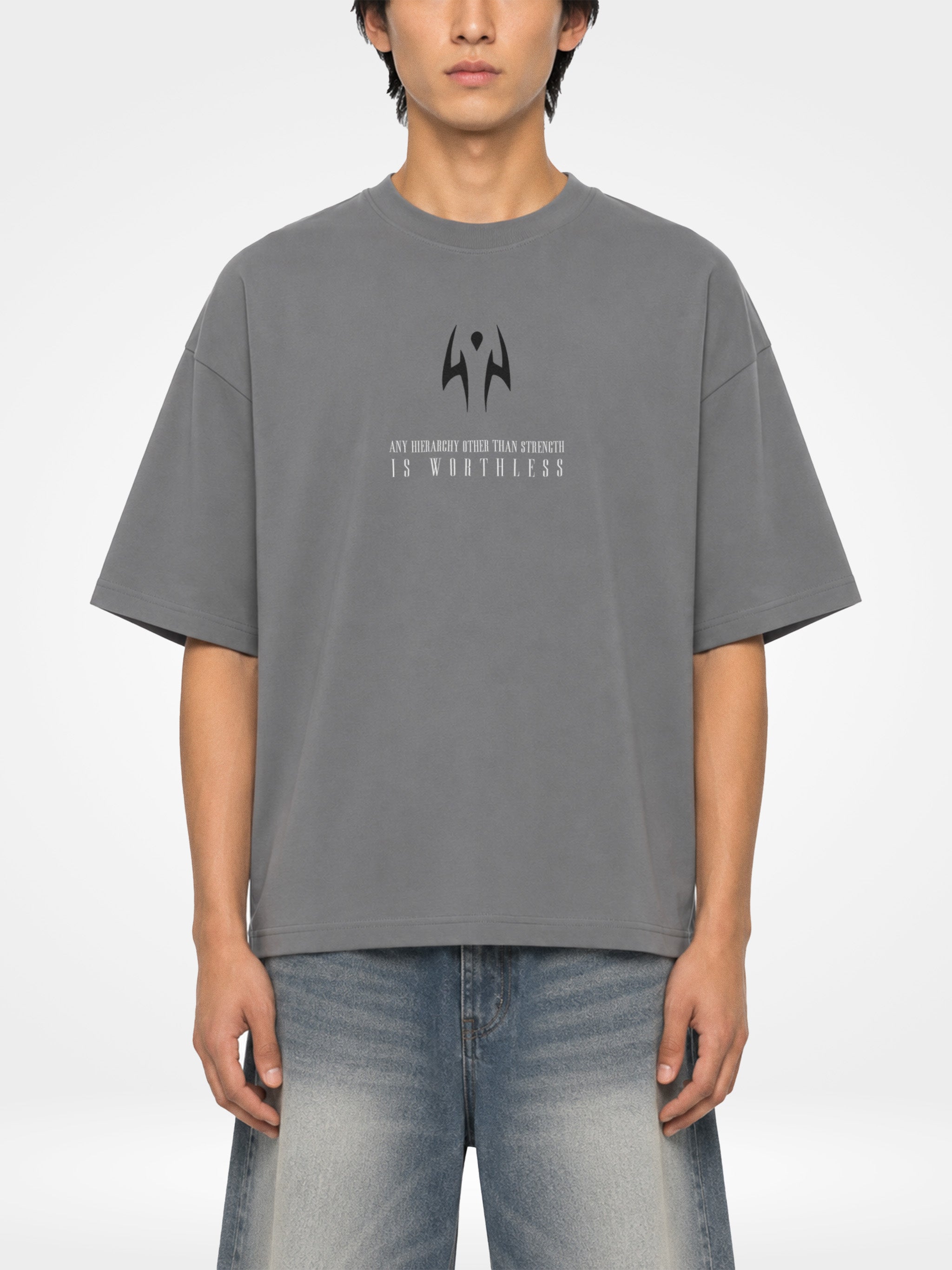Sukuna Strength T2 Tee
