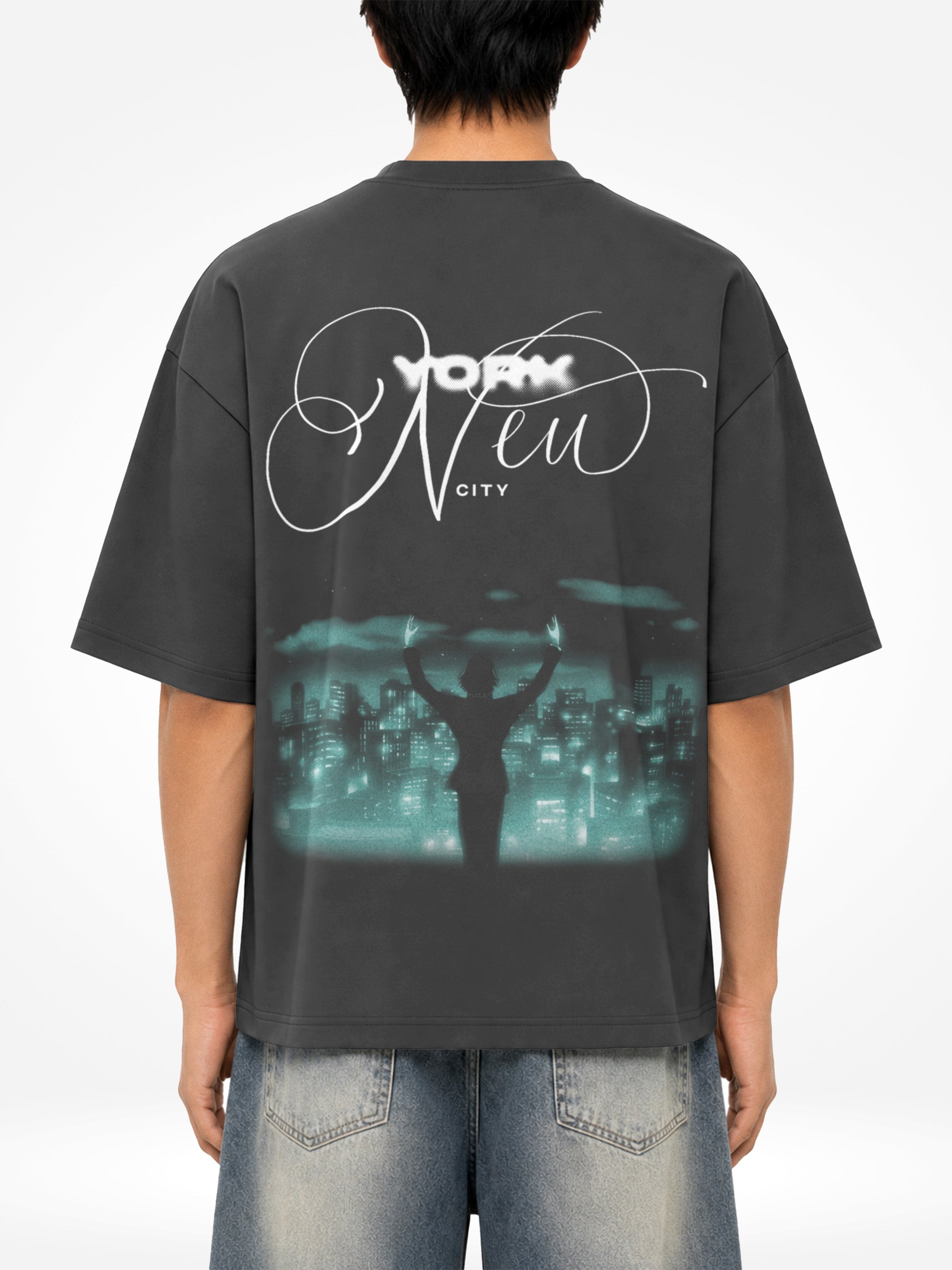 Yorknew City T2 Tee