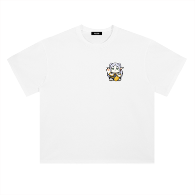 Lucky Cat – Elf Mage T3 Tee