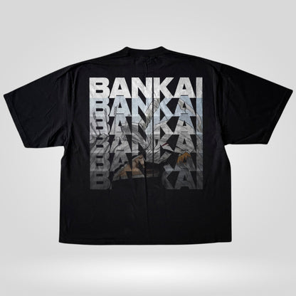 Bankai Hollow Mask in Black