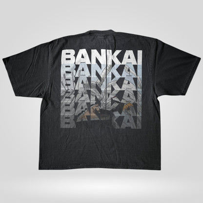 Bankai Hollow Mask in Shadow