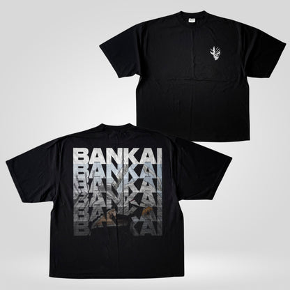 Bankai Hollow Mask in Black