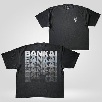 Bankai Hollow Mask in Shadow