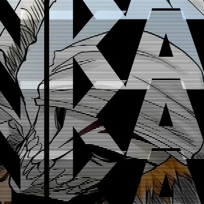 Bankai Hollow Mask in Black