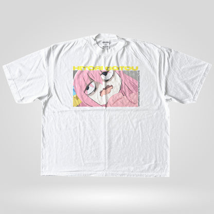 bocchi-anxiety-mini premium tee