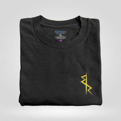 Edgerunner in vintage-black