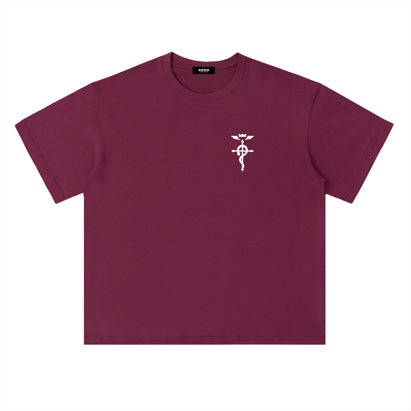 Flamel Cross T3 Tee