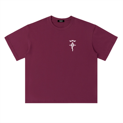 Flamel Cross T3 Tee