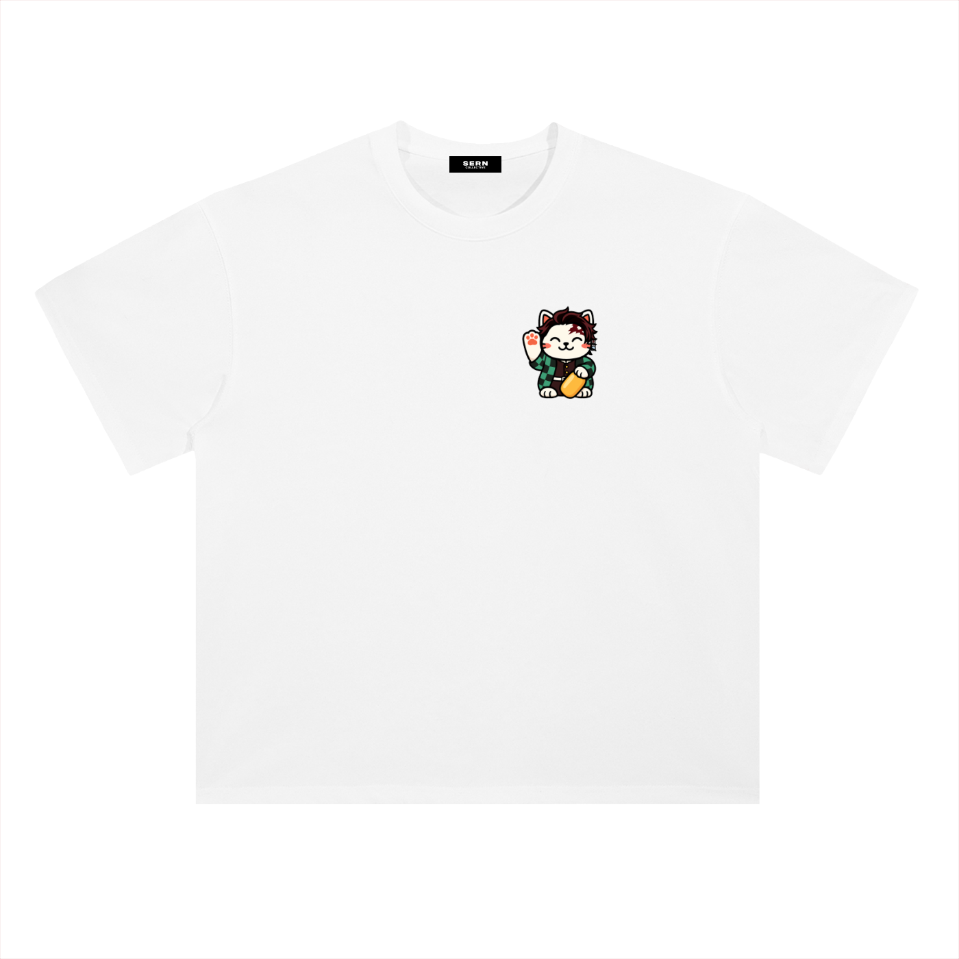 Lucky Cat – Slayer Corps T3 Tee