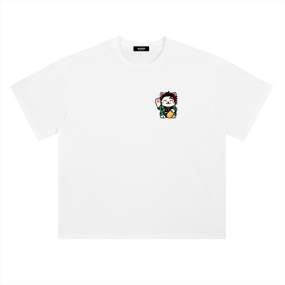 Lucky Cat – Slayer Corps T3 Tee
