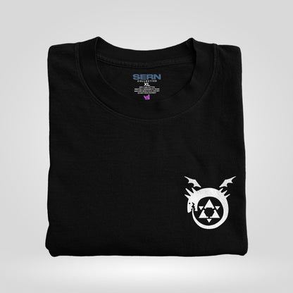 homunculus-symbol premium tee