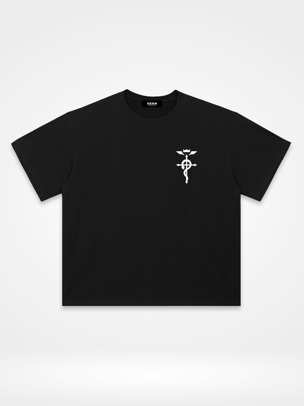 Flamel Cross T3 Tee