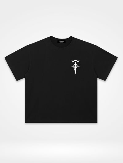 Flamel Cross T3 Tee