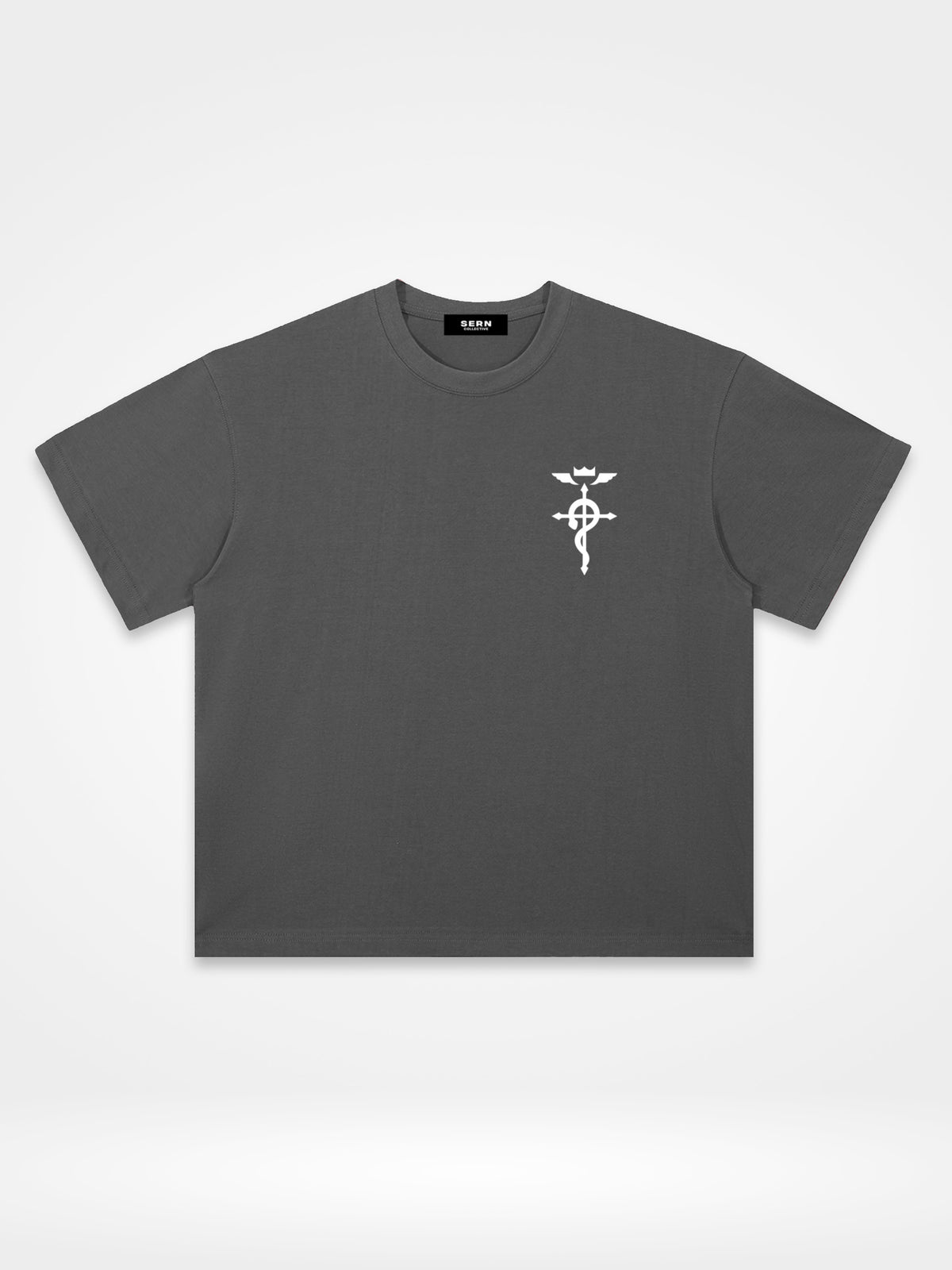 Flamel Cross T3 Tee