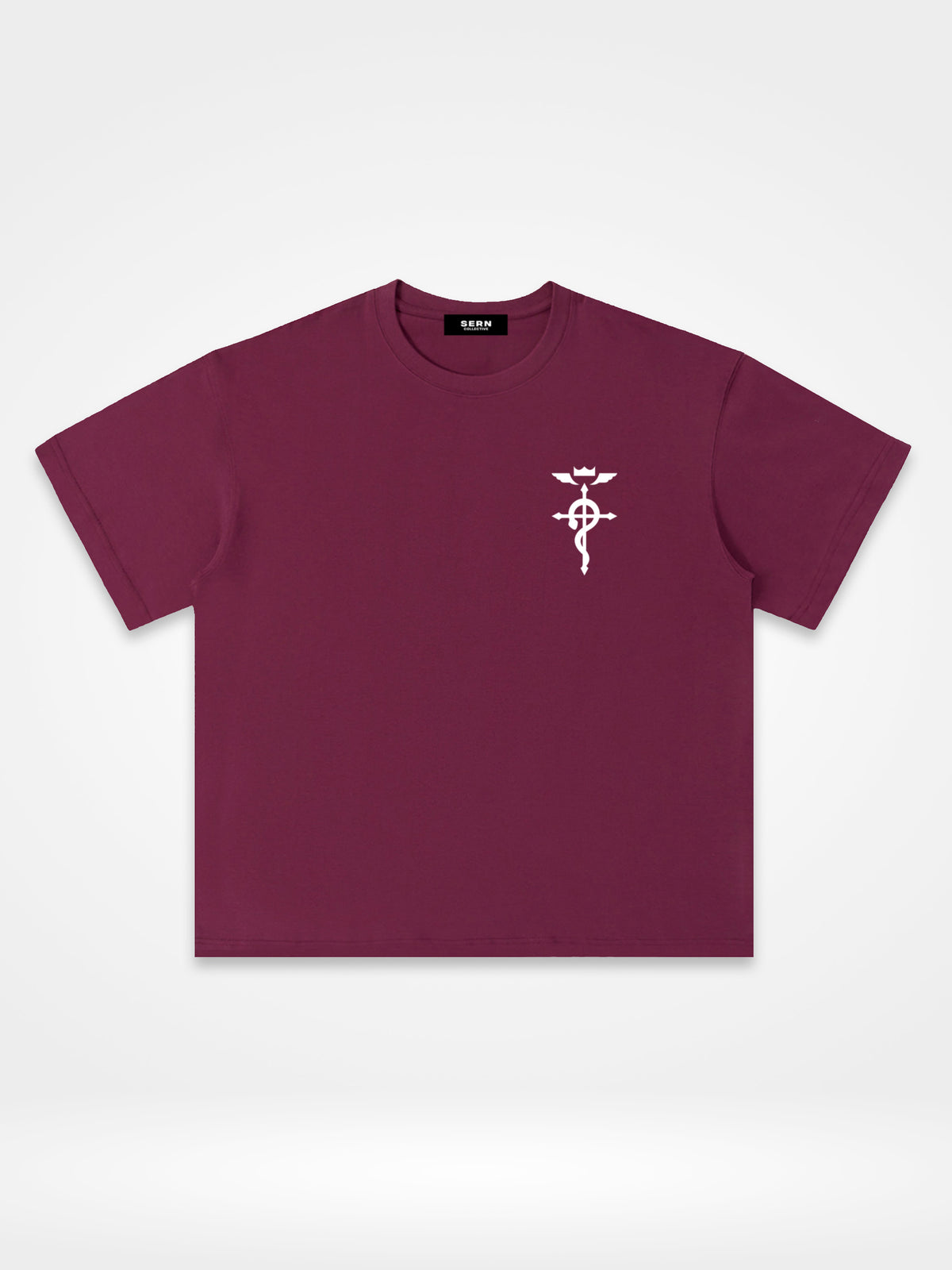 Flamel Cross T3 Tee