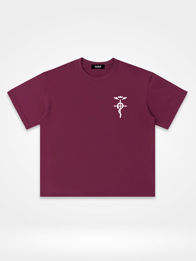 Flamel Cross T3 Tee