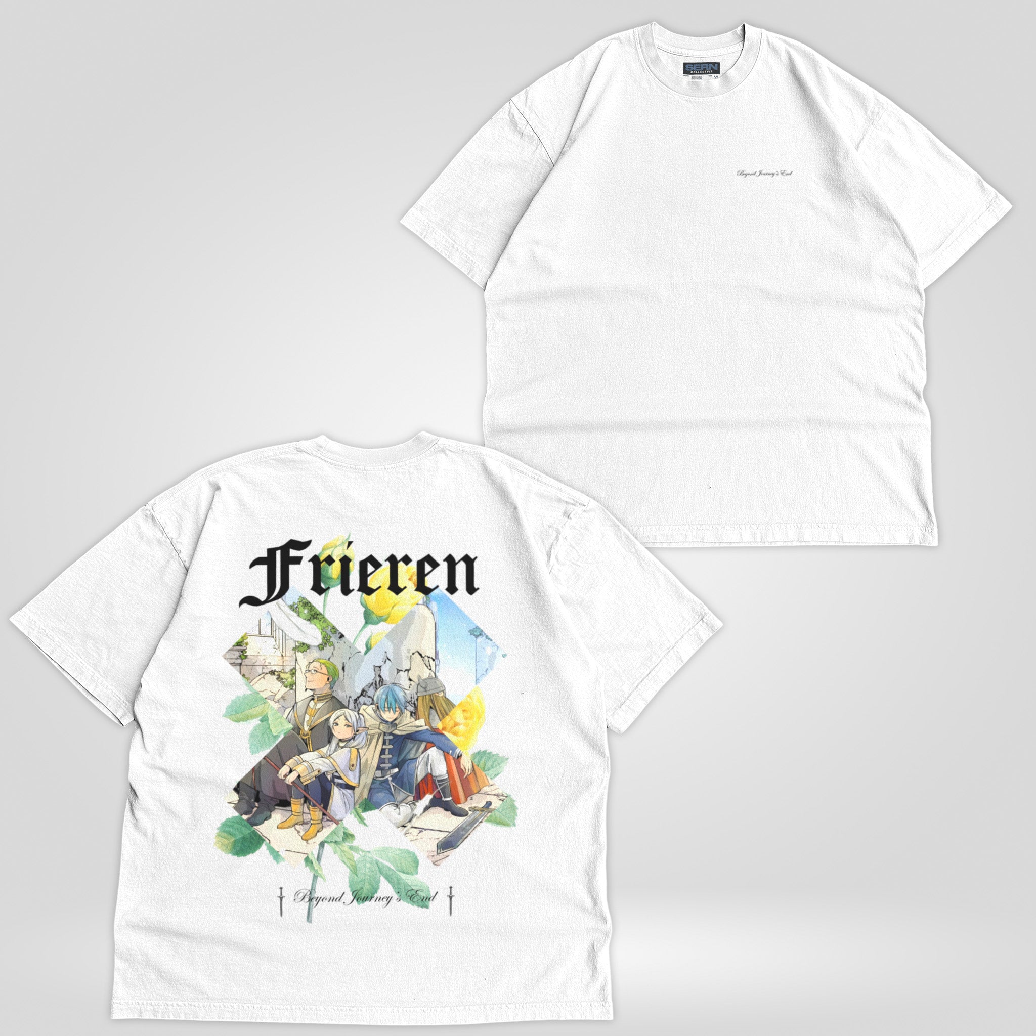 Beyond Journey's End