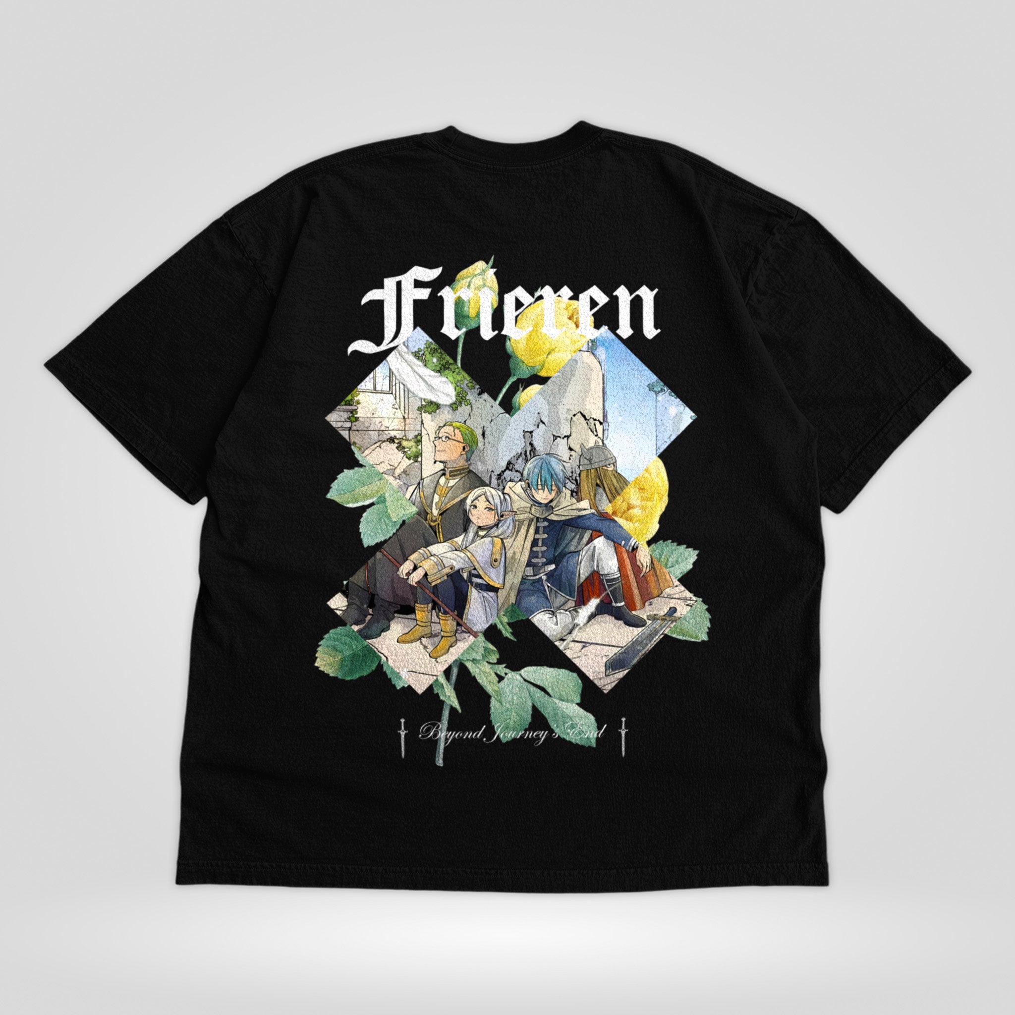 Beyond Journey's End