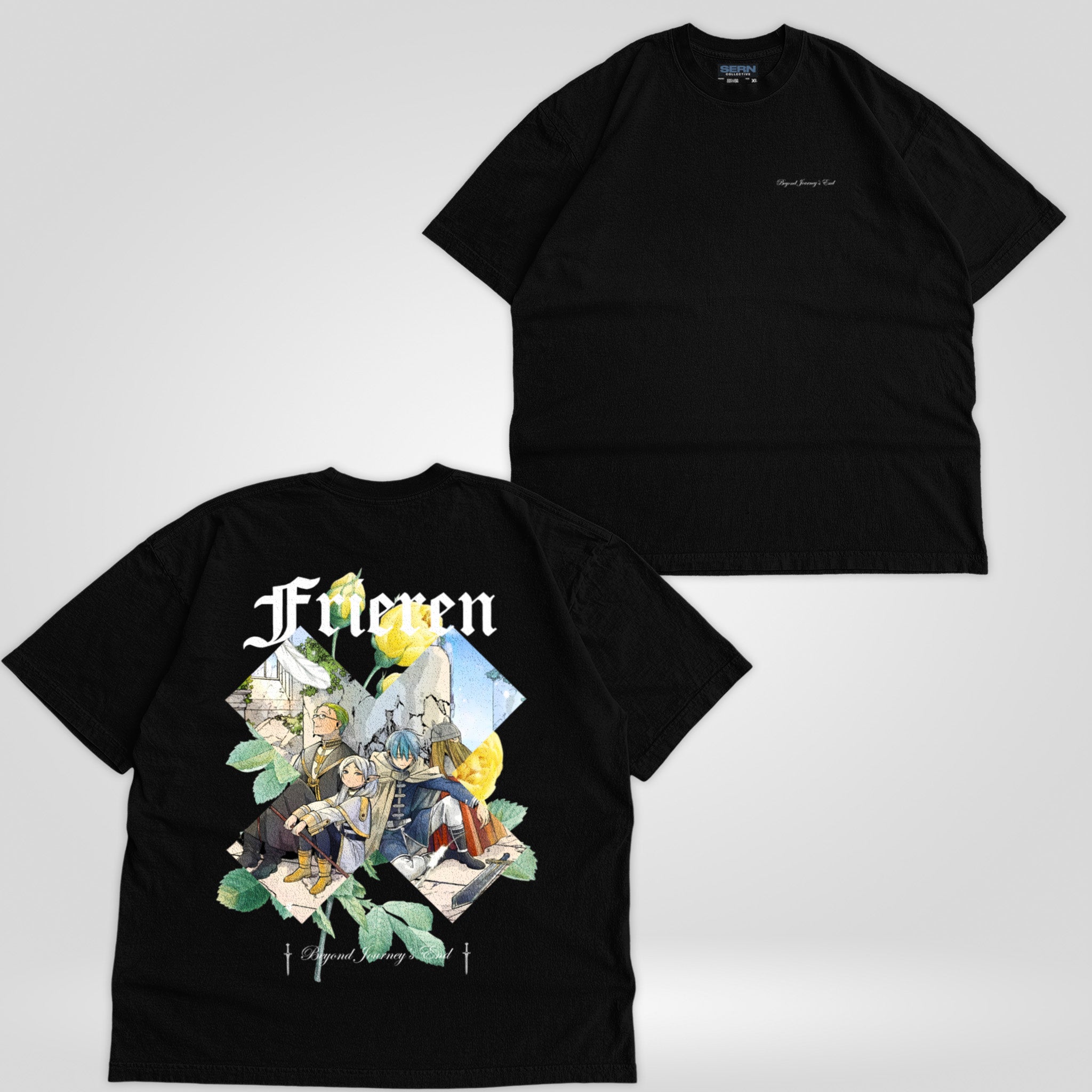 Beyond Journey's End