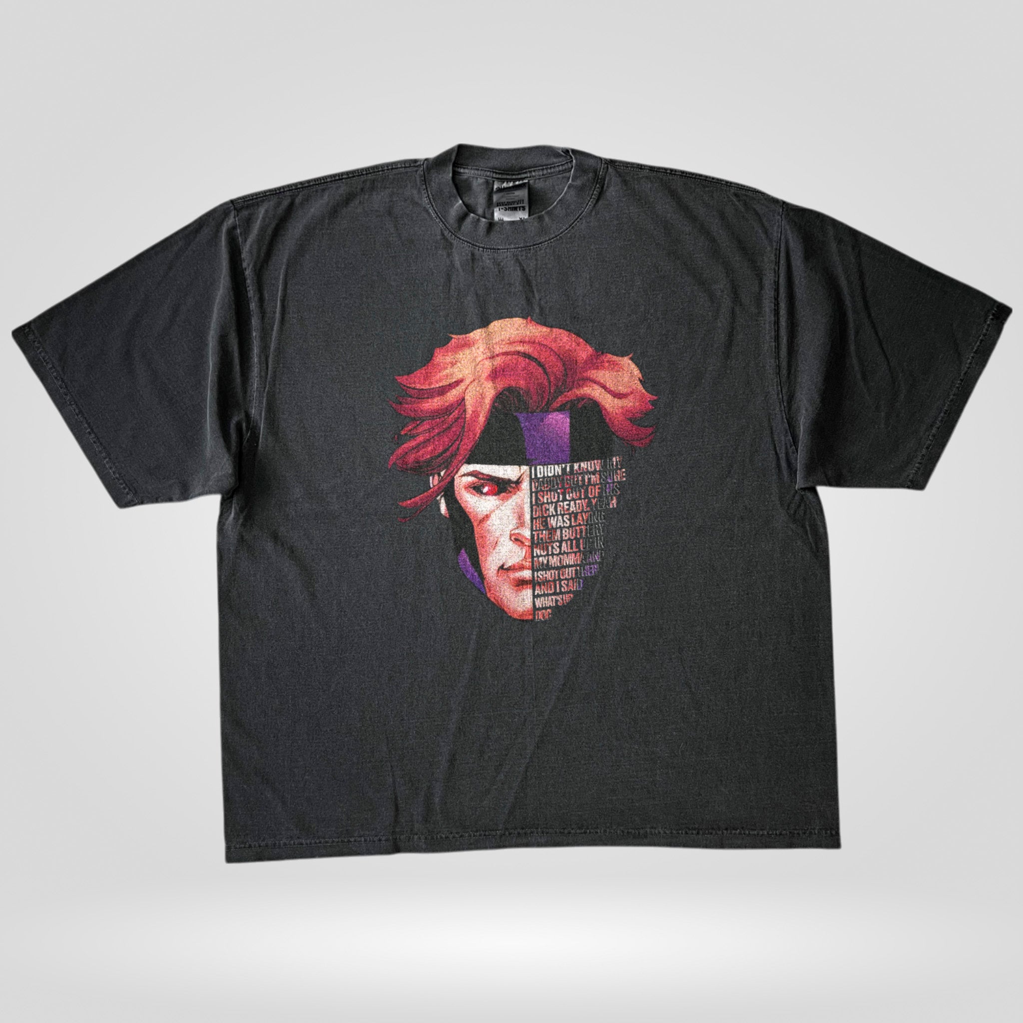 gambit-full-quote premium tee