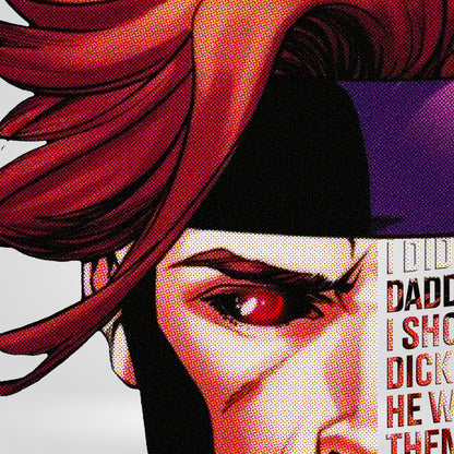 gambit-full-quote premium tee