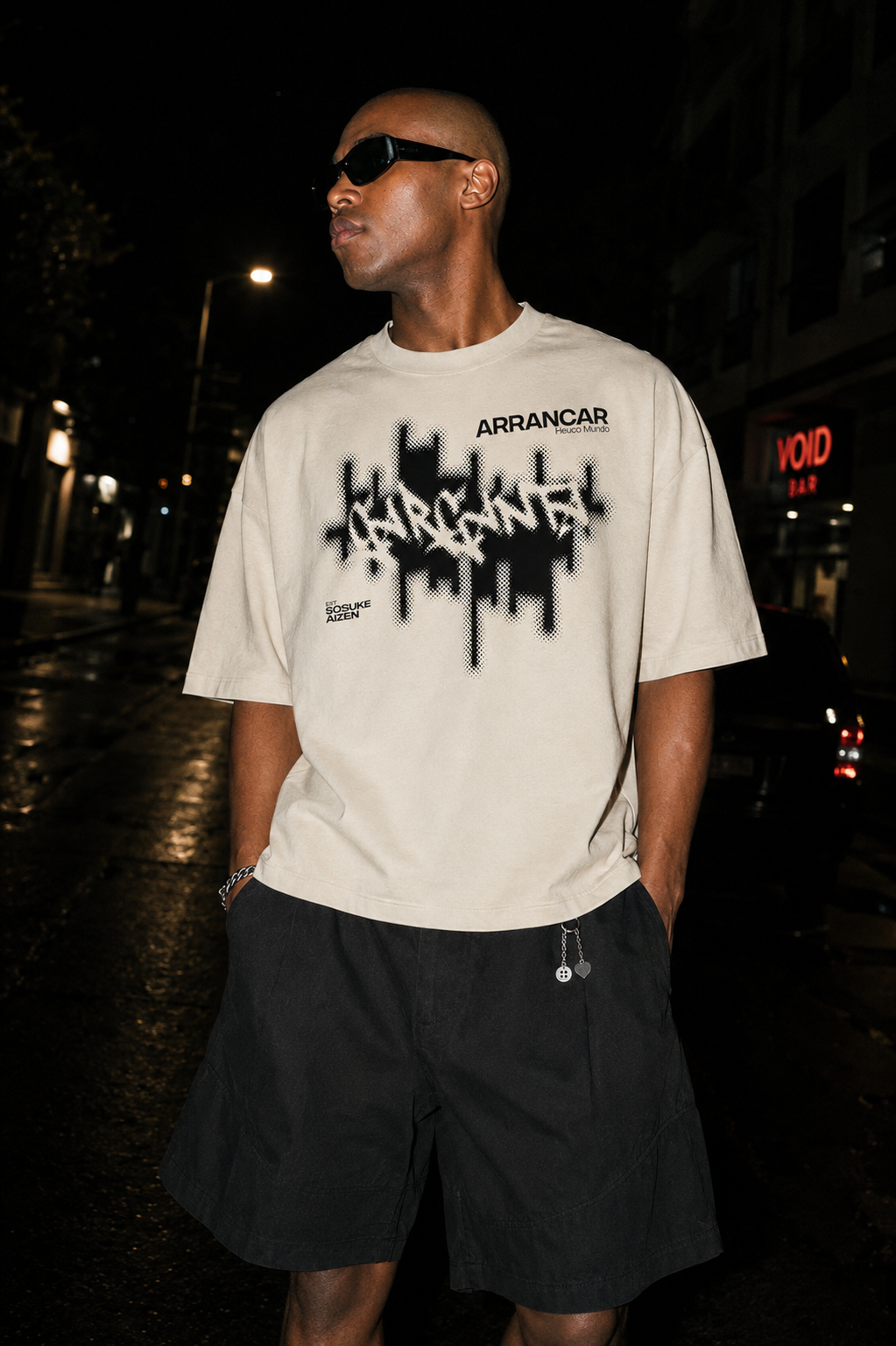 Garganta Gate T1 Tee