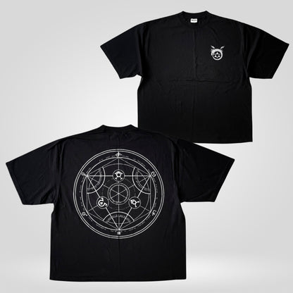 Forbidden Transmutation in Black