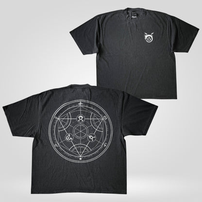 Forbidden Transmutation in Shadow