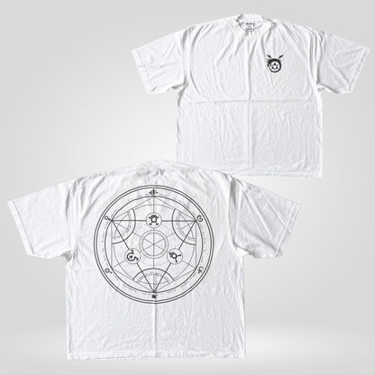 Forbidden Transmutation in White